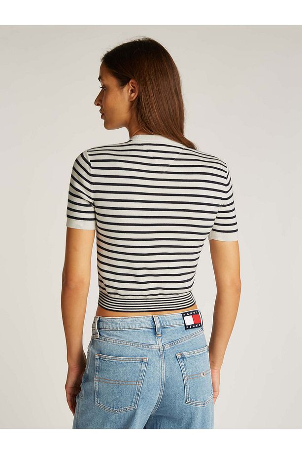 TJW ESSENTIAL SS SWEATER - 2