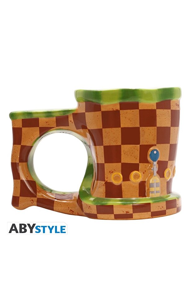 كوب سونيك ران ثلاثي الأبعاد - 2