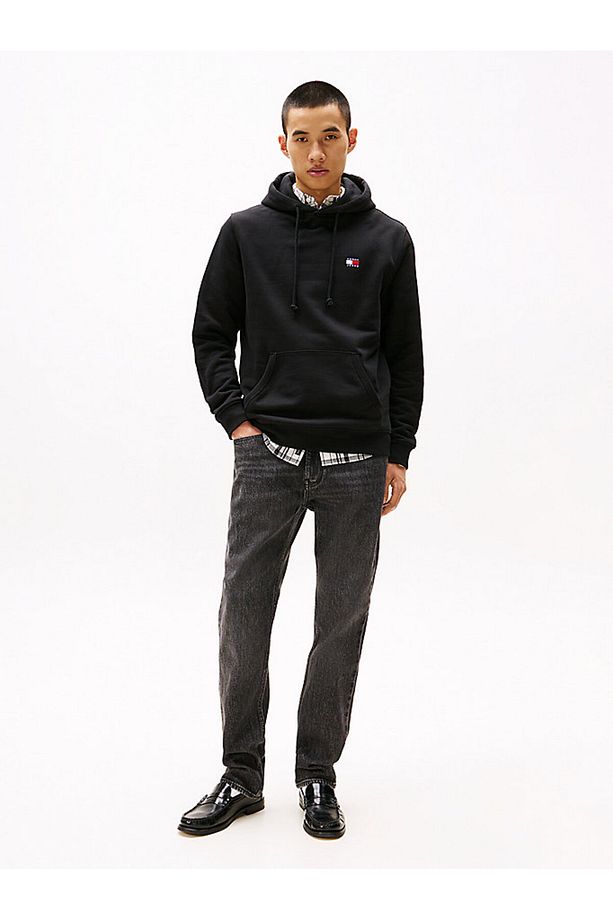TJM REG BADGE HOODIE EXT - 3