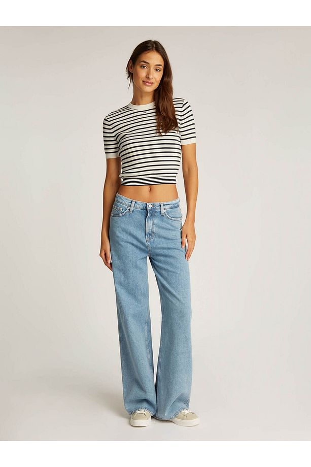 TJW ESSENTIAL SS SWEATER - 1