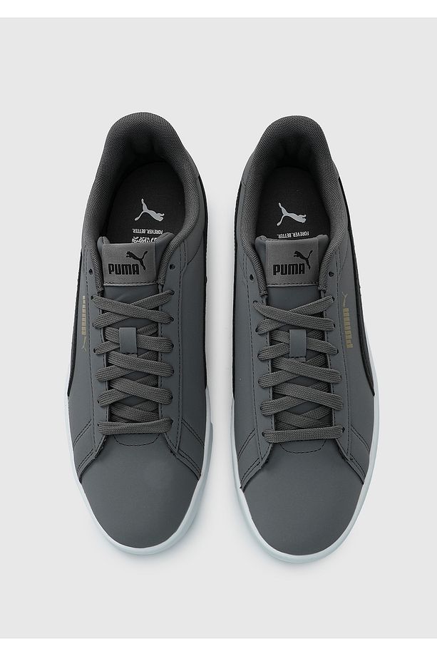 Smash 3.0 Buck Erkek Gri Sneaker 39233602 - 5