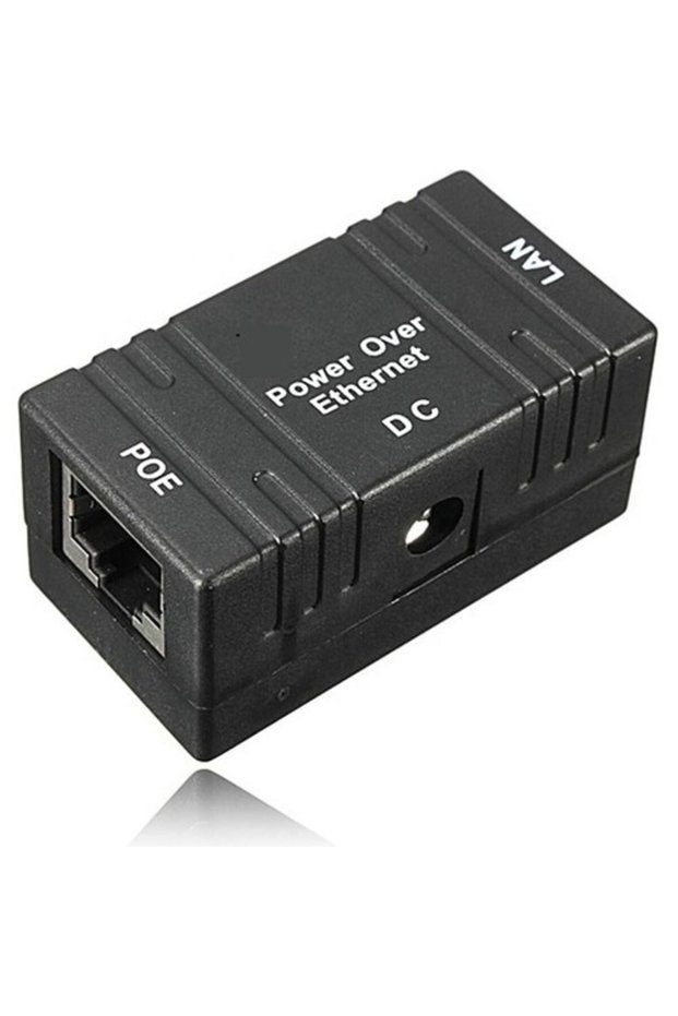 Power over ethernet pasif poe adaptör