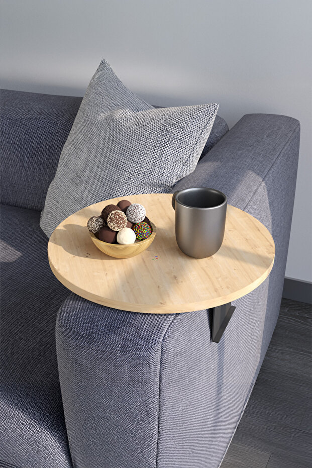 sugodesign Tava Canapea Cotiera Stejar Safir Culoare - 3