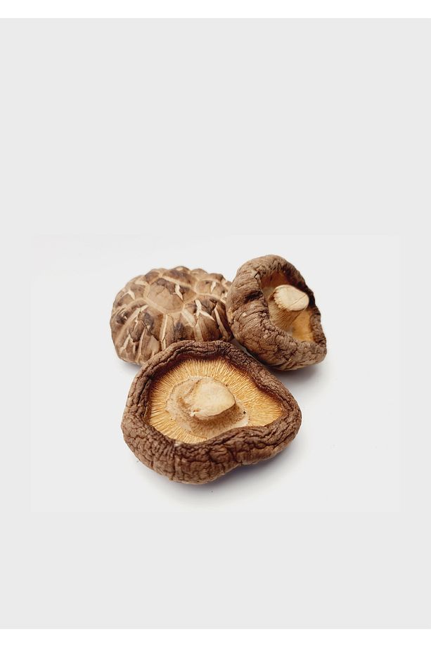 Kurutulmuş Shiitake Mantarı (100 g) - 2