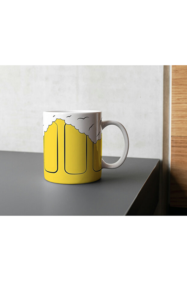 Printed Mug Cup - 2