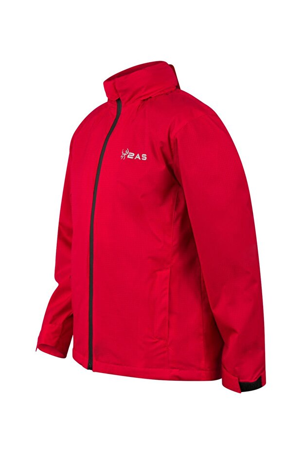 Toby Çocuk Yağmurluk Kırmızı - 2