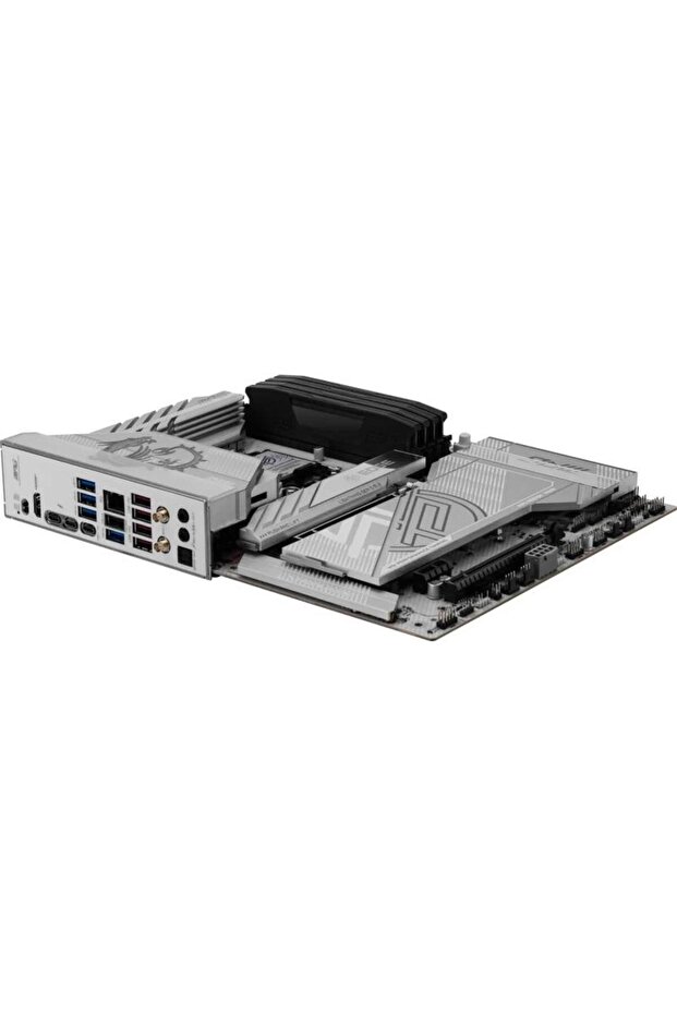 Motherboard MSI MPG Z890 EDGE TI WIFI, DDR5, ATX, LGA 1851, Intel Z890 - 5