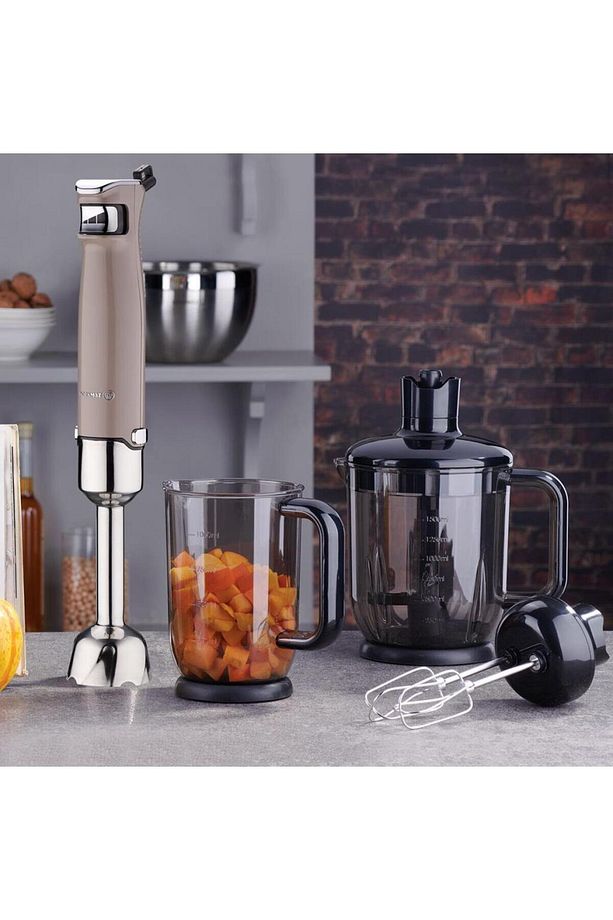 Performix Mega Blender Set Bej - 4