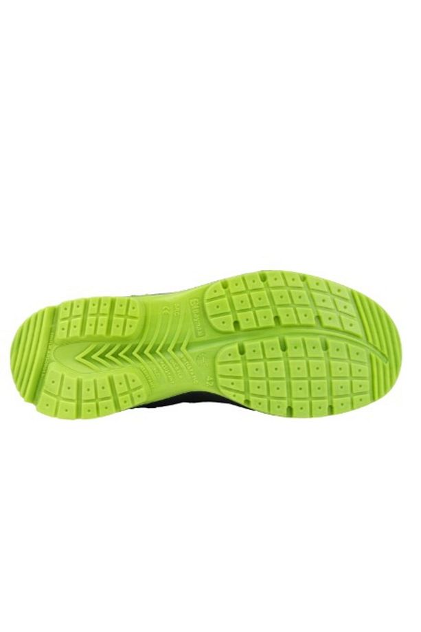 GOLDEN BX-08 ARMOR AIR MAX Bağcıklı Ayakkabı (S1) No:36 BAYMAX-SARI SİYAH - 2