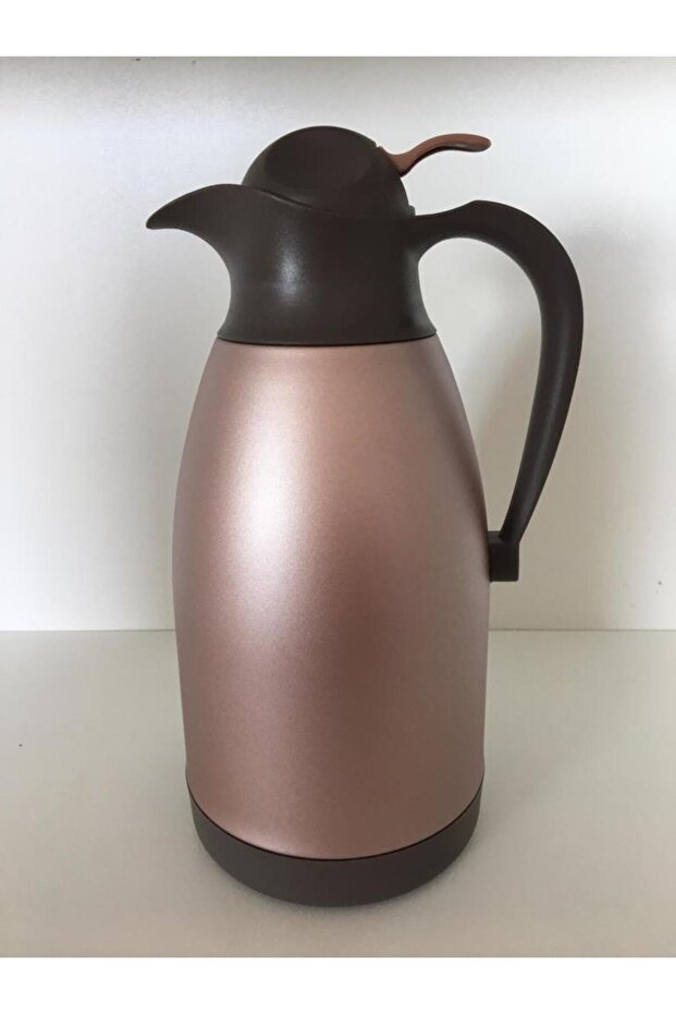 Oms Steel Thermos from Rose Gold 2.0 Liter