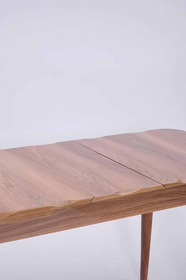İkon Açılır MDF HighGloss Mutfak Masası 70x110 - 4