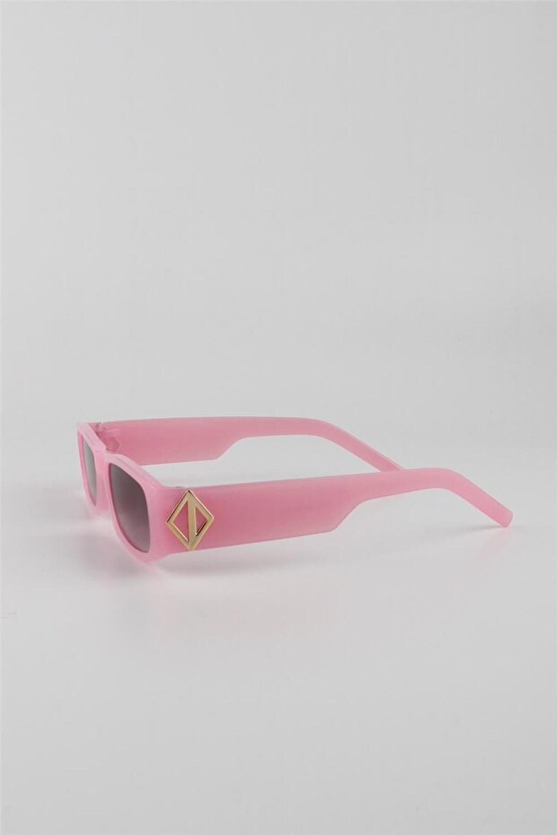 Pink UV400 Filter Women's Sunglasses G24FT5378R04