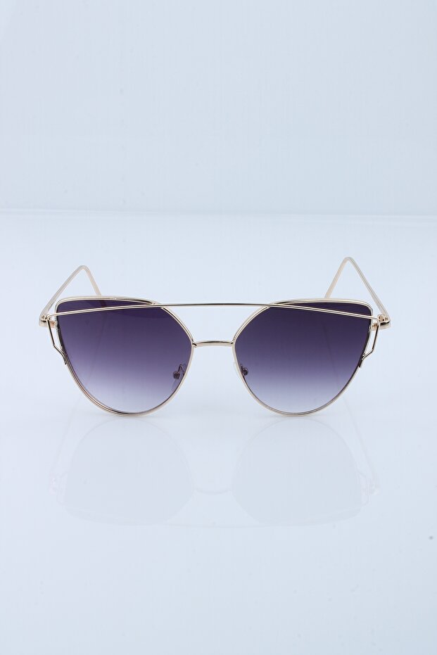 Black Uv400 Women's Sunglasses Mrt22Sm26153