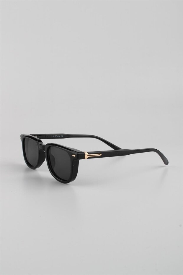 Black Matte UV400 Filter Women's Sunglasses G24LV3319R03