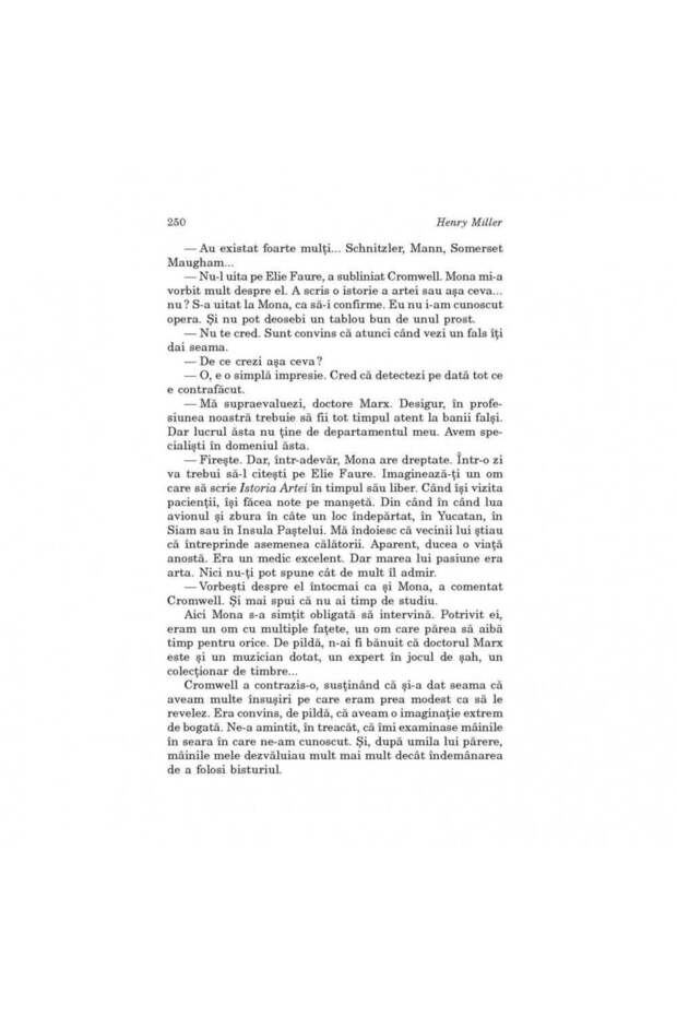 Plexus - Henry Miller - 7