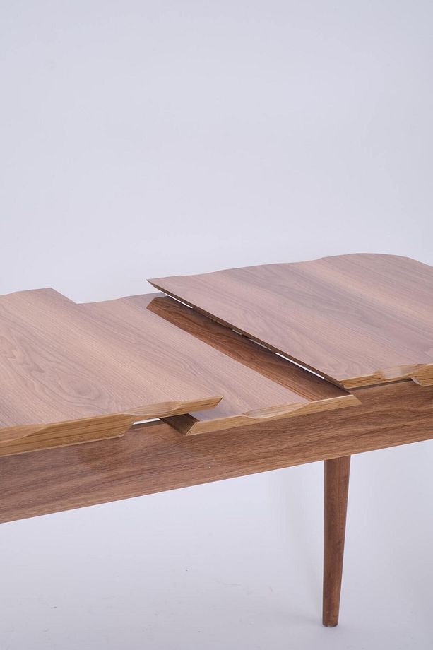 İkon Açılır MDF HighGloss Mutfak Masası 70x110 - 3