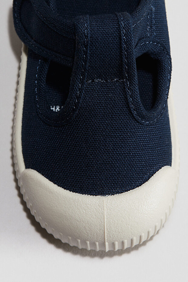 Pamuklu Sandalet - 3