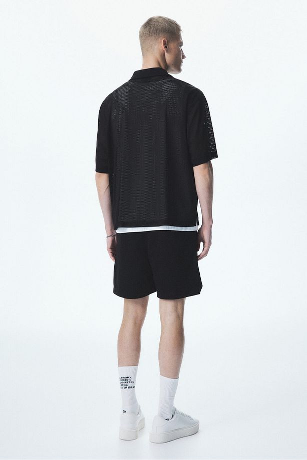 File Şort Regular Fit - 4
