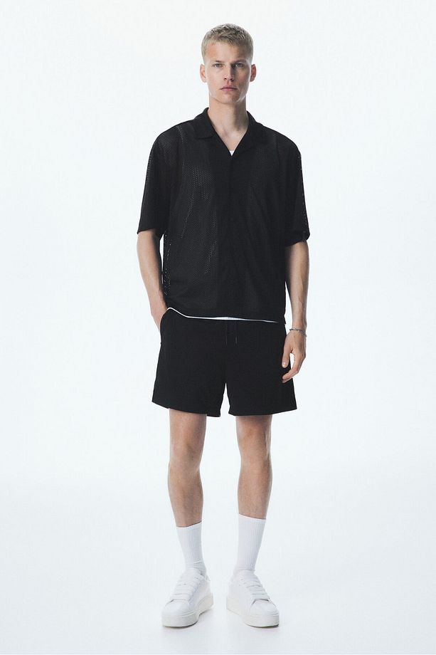 File Şort Regular Fit - 1