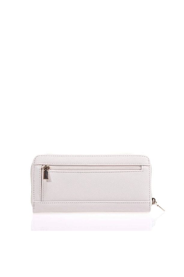 Laurel Slg Large Zıp Around Kadın Ekru Cüzdan Swzg8500146-bon - 4