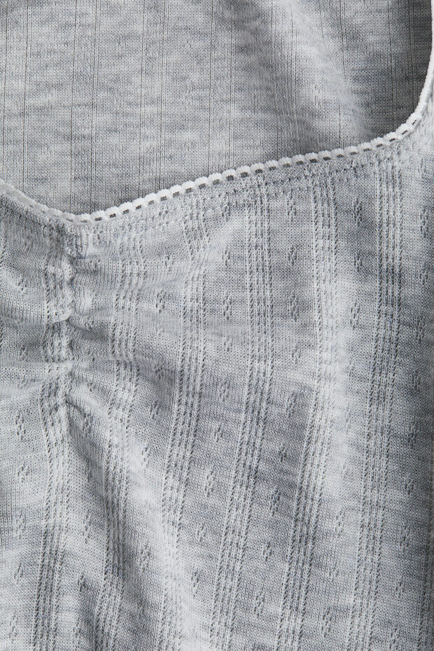 Piko Şeritli Tişört - 6