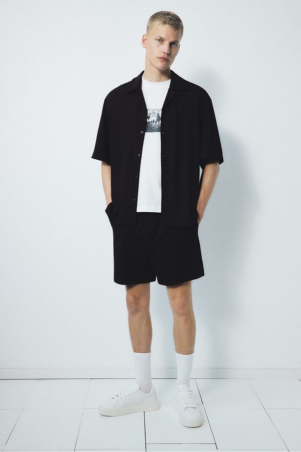 Şort Regular Fit - 1