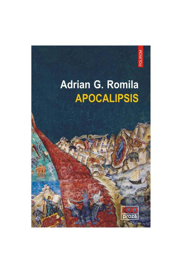 Apocalypse, Adrian G. Romila - 1
