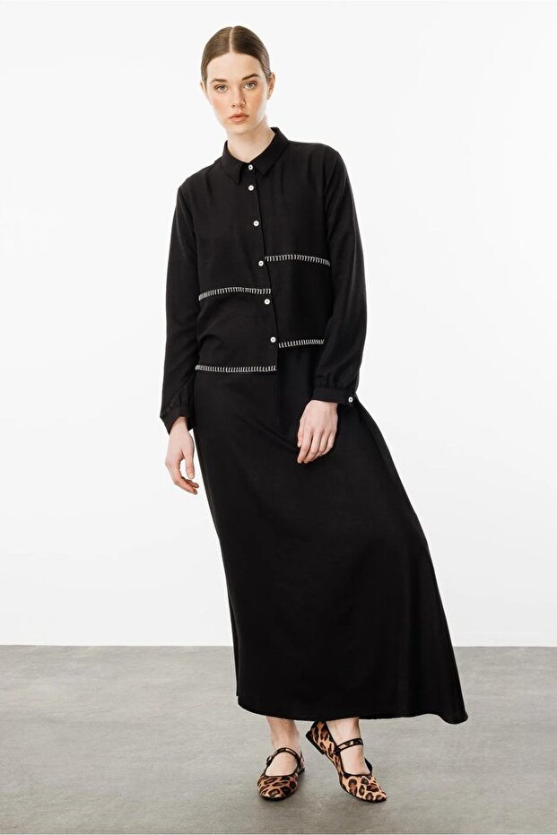 MİCCA CHOP ETEKLİ TAKIM - 4