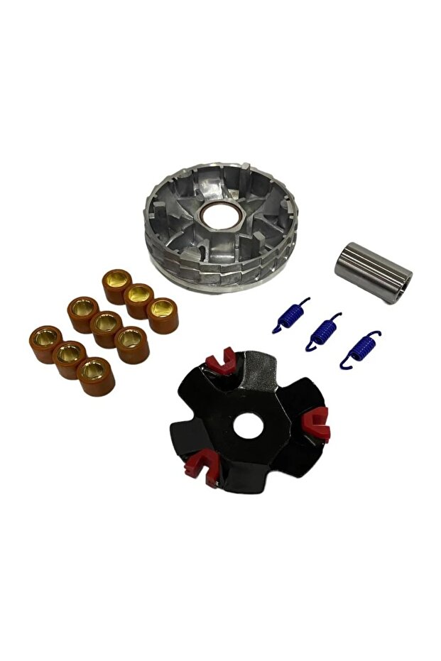 Scooter 50-80 cc Ön Varyatör Performans - 4