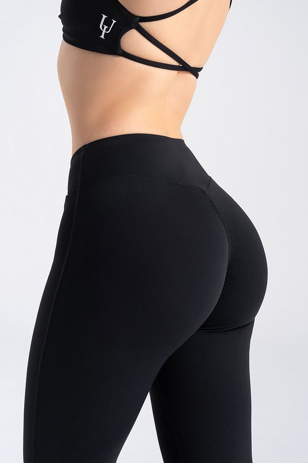 GalacticAura Invisible Scrunch Legging - 3
