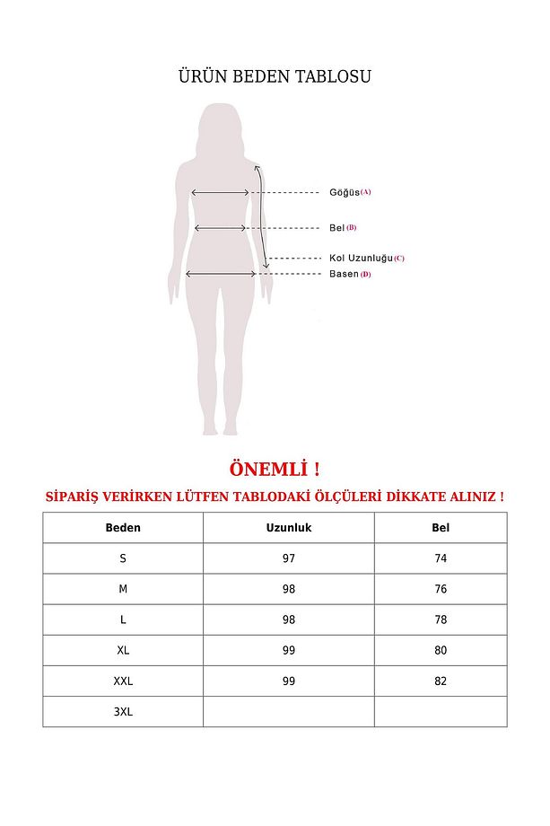 İthal Likralı Krep Kumaş Kiloş Çan Etek - 2