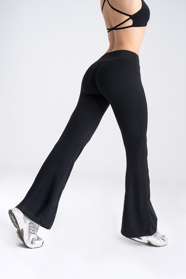 GalacticAura Invisible Scrunch Legging - 8