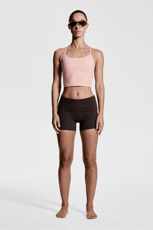 Kısa Spor Taytı SoftMove - 1