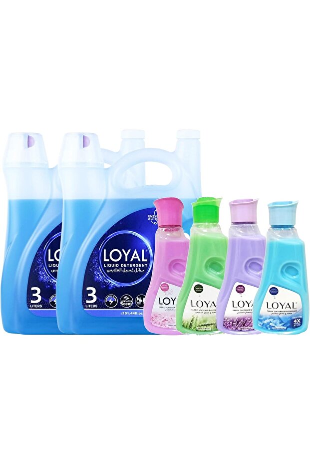 Fabric Softener and Refresher 750ml