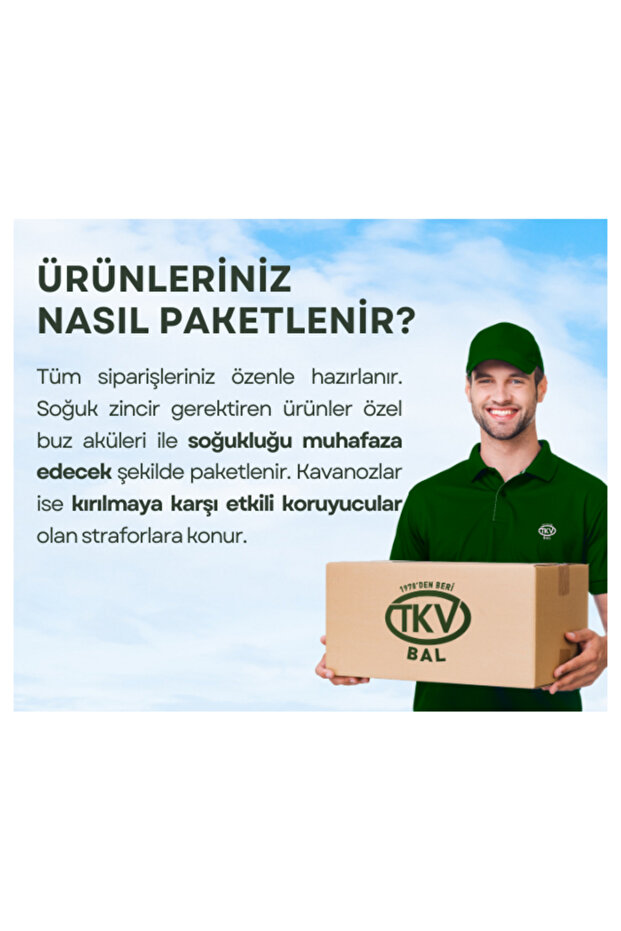 Kekik Balı (350 Gr) - 3