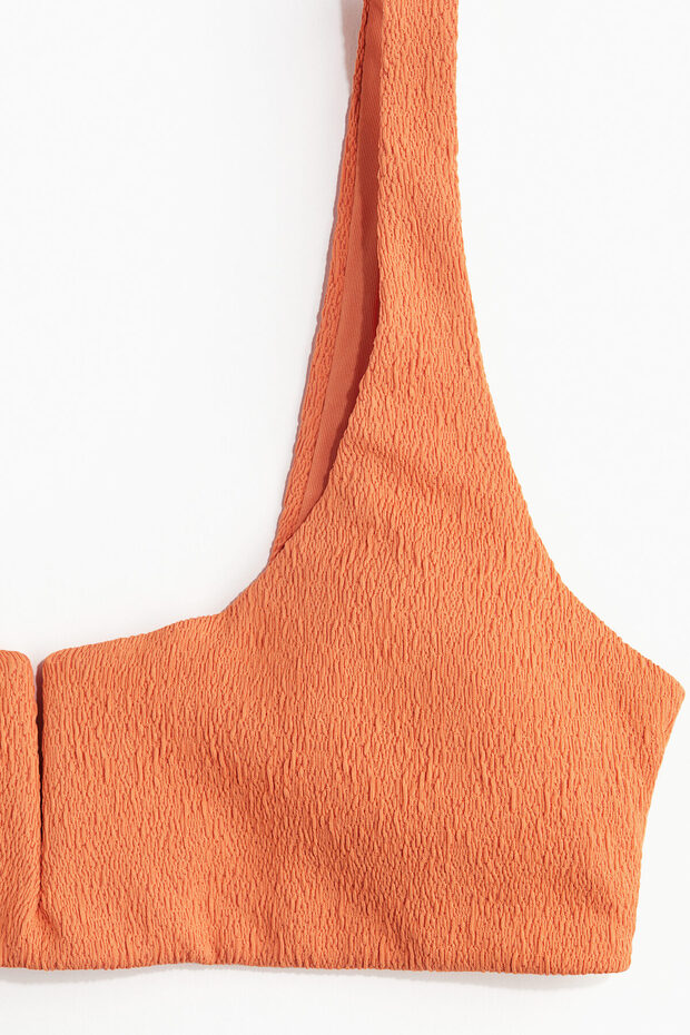 Dolgulu Bikini Üstü - 5