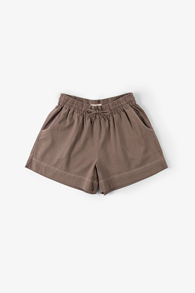 Nina Kadın Şort - 1