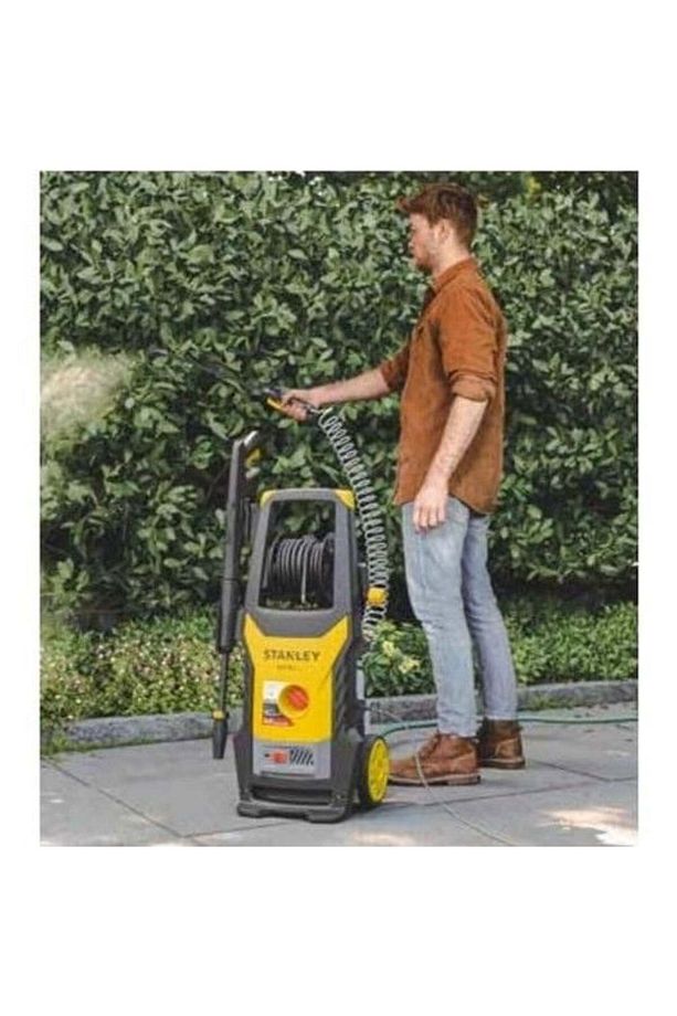Sxpw22dhs Basınçlı Yıkama Ve Ilaçlama Makinesi 2200w 160 Bar - 5