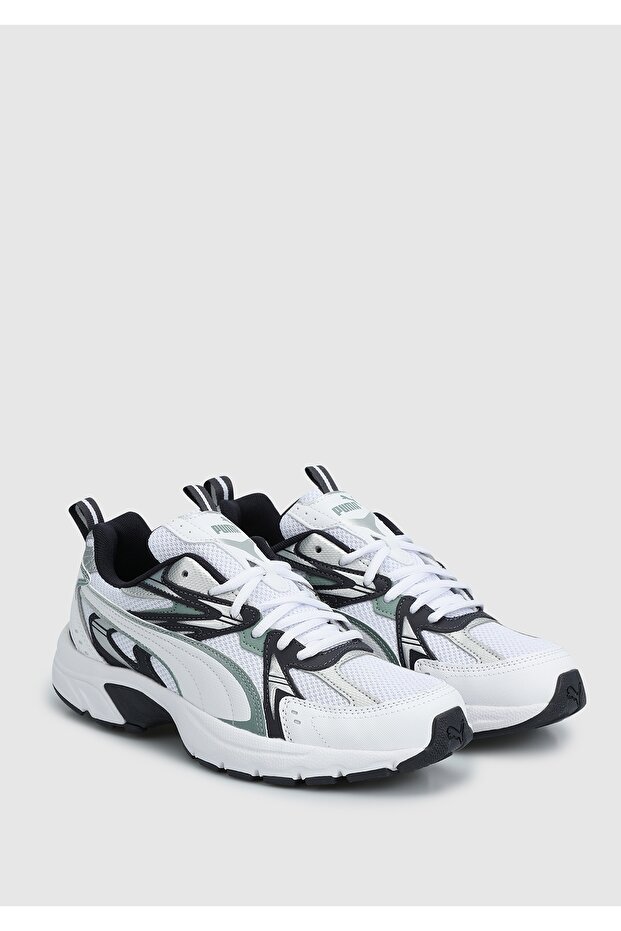 Regular Fit Low Boot - Laces - 2