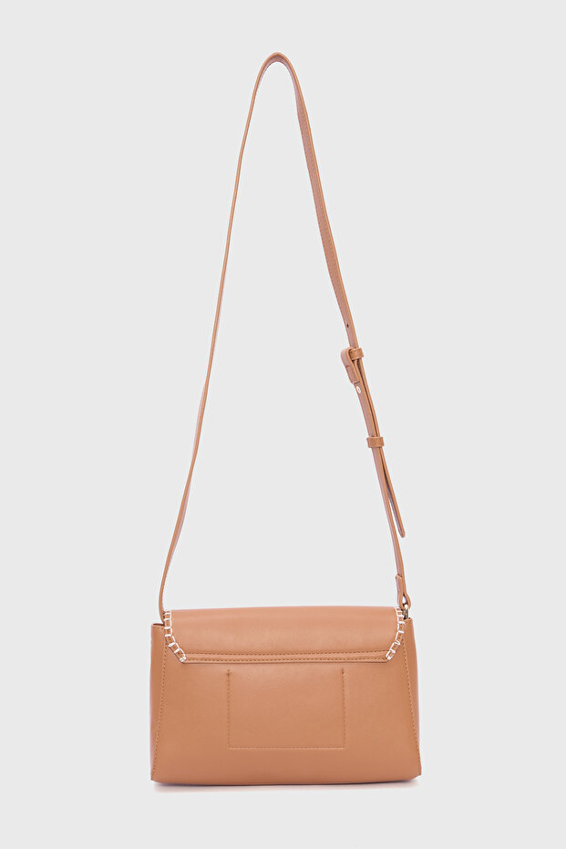 Dikiş Detaylı Çanta - 4