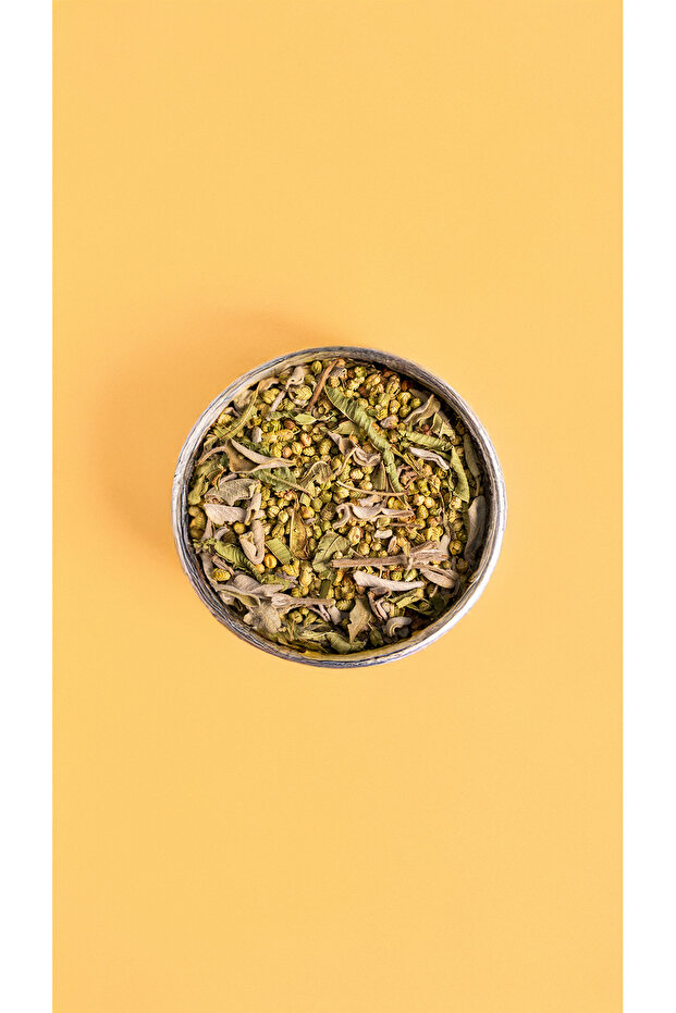 شاي الزعتر الطبيعي 75 جرام - 2