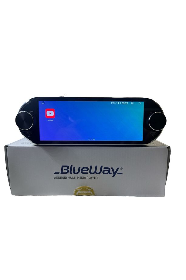 HER ARACA UYUMLU BlueWay 2-32 6.8'' T100 İşlemci Profesyonel Multimedya - 4
