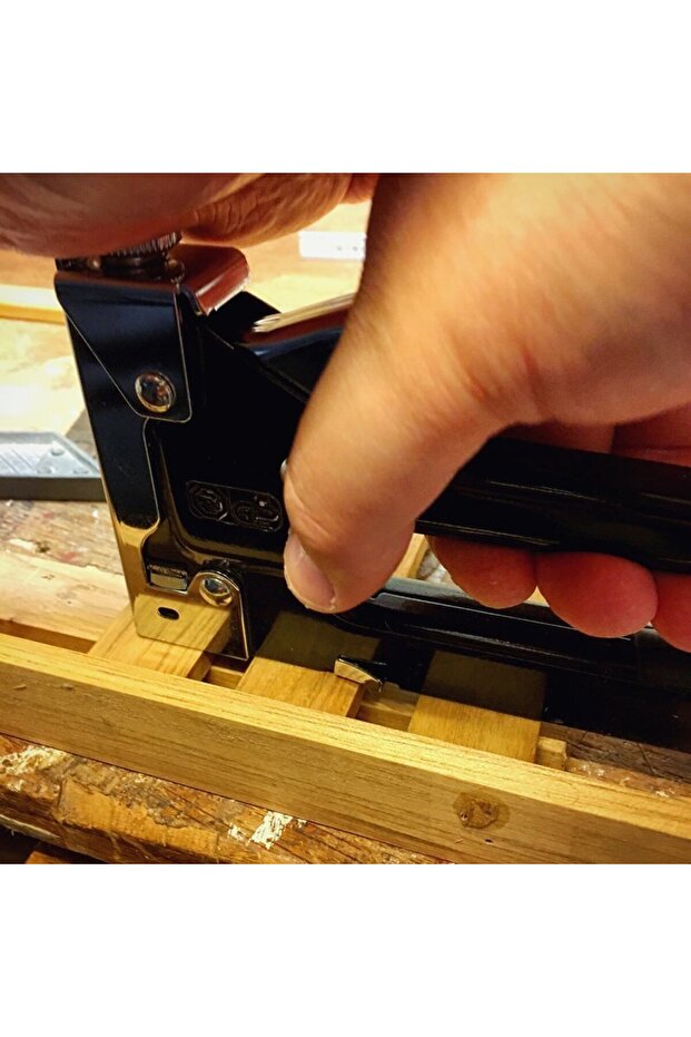 Compacta Mekanik Zımba Tabancası 14mm - 3