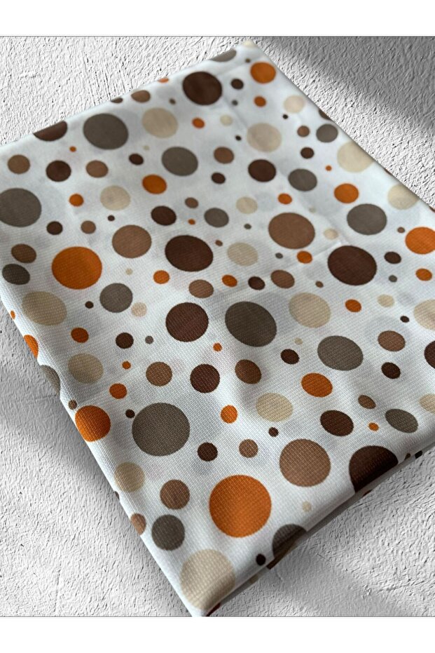 Patterned Tablecloth Tablecloth Without Guipure Model - 4