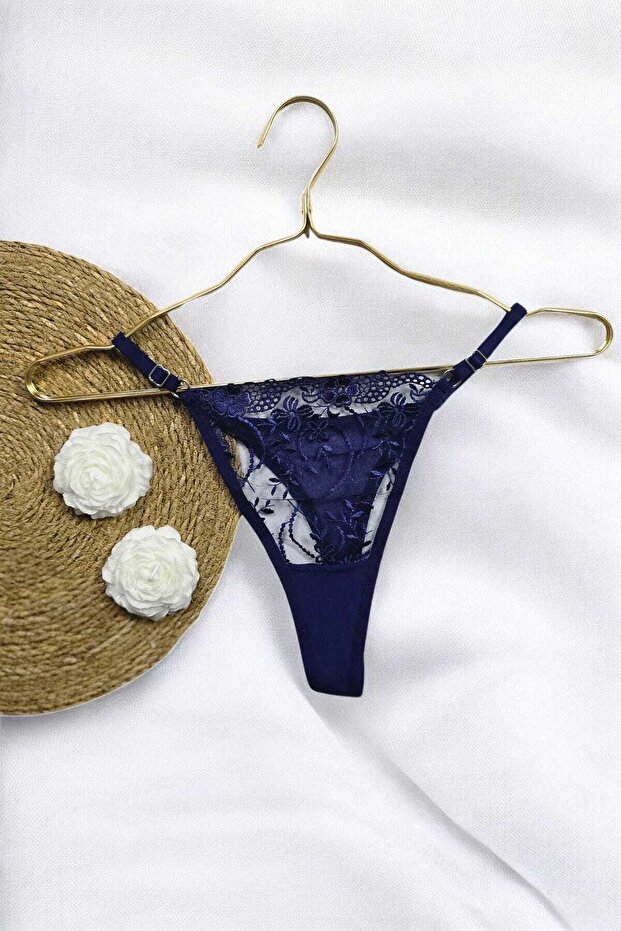 Dantelli bralet takım - 3