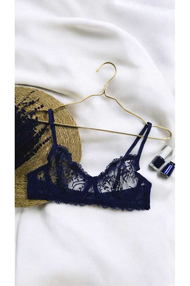 Dantelli bralet takım - 2