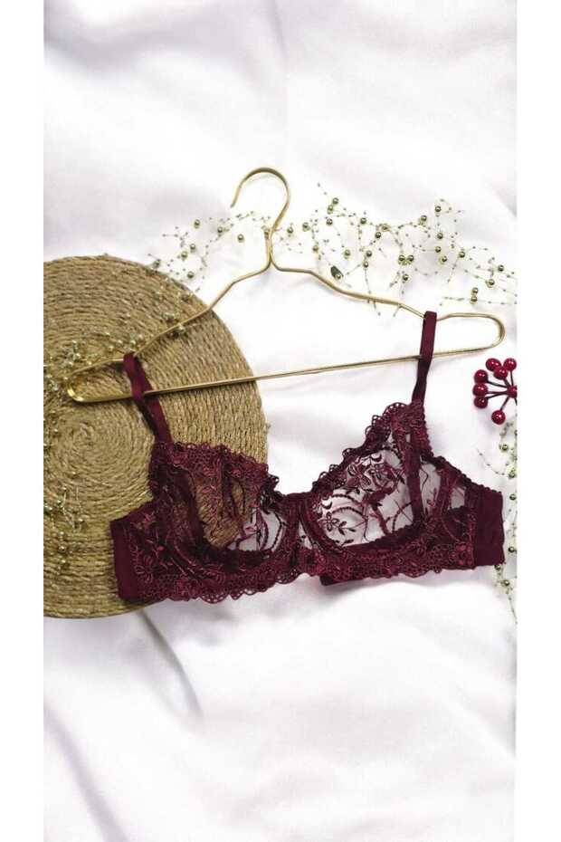 Dantelli bralet takım - 3