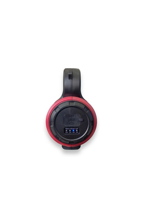 PS-T93 30w Uzun Menzilli Solar Panelli Powerbank+usb Çıkış S.o.s Lu Ultra Güçlü Ledli Şarjlı Feneri - 2