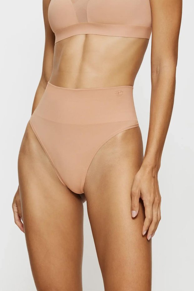 Soft Sculpt Bandeau String Külot
