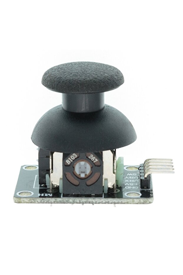 مستشعر ذراع التحكم في عصا التحكم PS2 عالي الجودة KY-023 لوحدة عصا التحكم XY ثنائية المحور Arduino ...